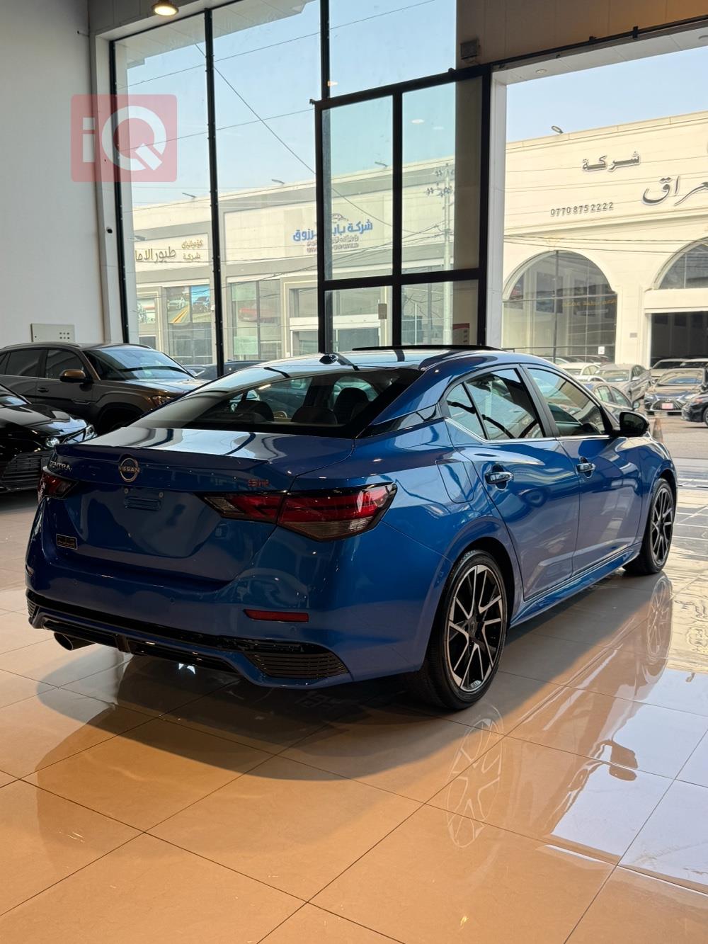 نیسان سێنترا